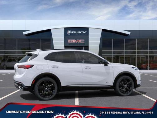 2025 Buick Envision Sport Touring AWD