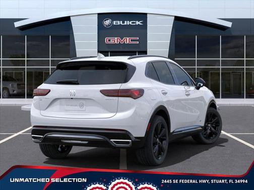 2025 Buick Envision Sport Touring AWD