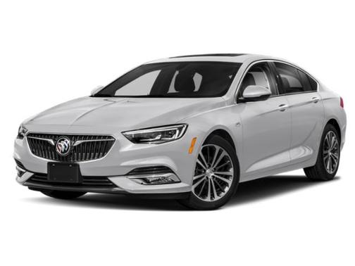 Quicksilver Metallic 2018 Buick Regal Sportback Preferred