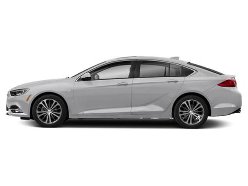 Quicksilver Metallic 2018 Buick Regal Sportback Preferred