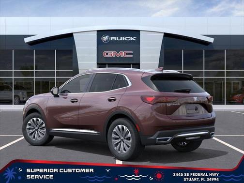 2025 Buick Envision Preferred AWD
