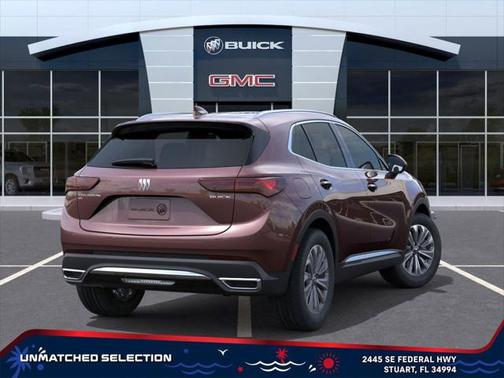 2025 Buick Envision Preferred AWD