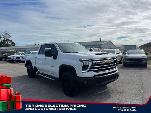 2024 Chevrolet Silverado 2500 LTZ