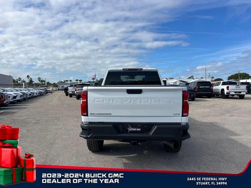 2024 Chevrolet Silverado 2500 LTZ