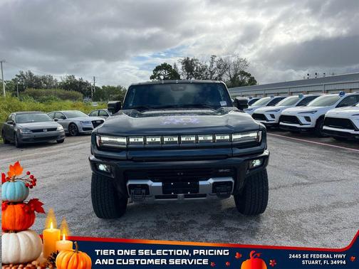 2026 GMC HUMMER EV SUV 2X