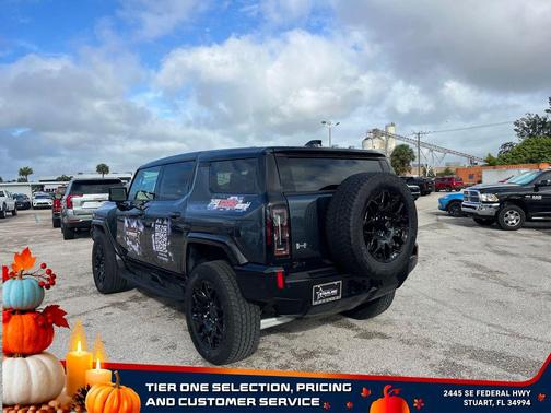 2026 GMC HUMMER EV SUV 2X