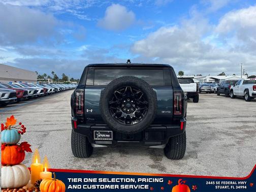 2026 GMC HUMMER EV SUV 2X