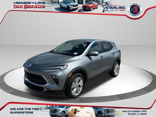 2026 Buick Encore GX Preferred