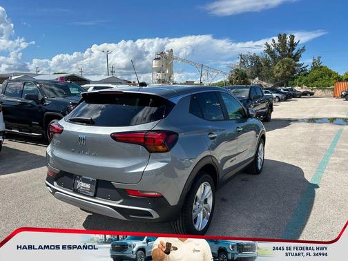 2026 Buick Encore GX Preferred