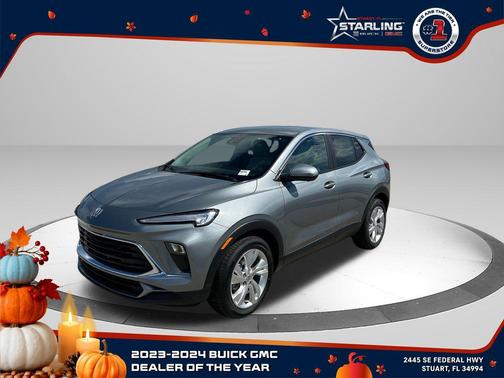 2026 Buick Encore GX Preferred