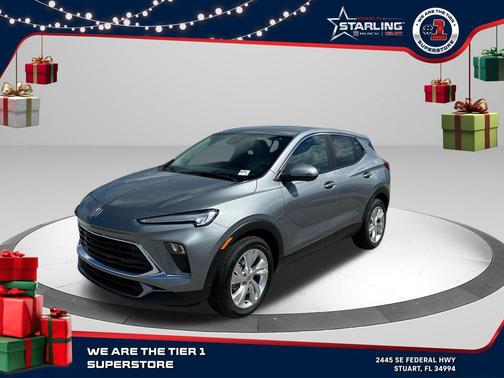 2026 Buick Encore GX Preferred