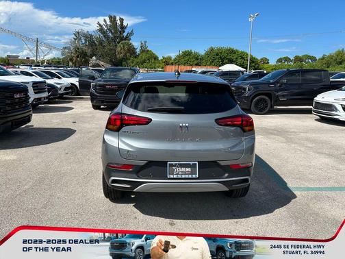 2026 Buick Encore GX Preferred