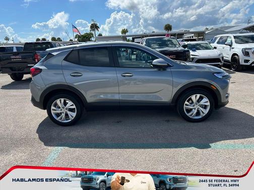 2026 Buick Encore GX Preferred