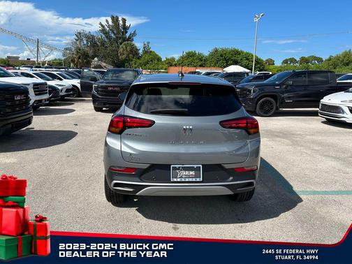 2026 Buick Encore GX Preferred