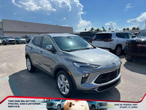 2026 Buick Encore GX Preferred