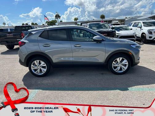 2026 Buick Encore GX Preferred