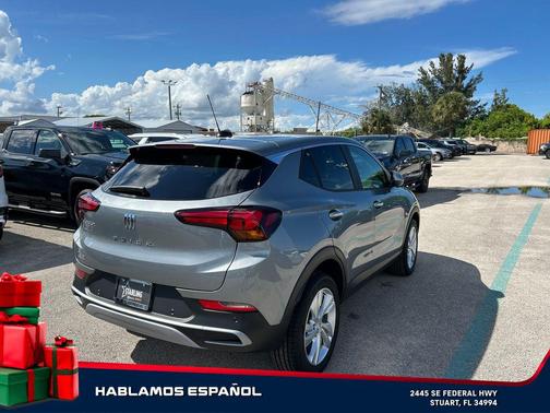 2026 Buick Encore GX Preferred