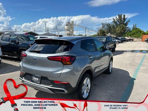 2026 Buick Encore GX Preferred