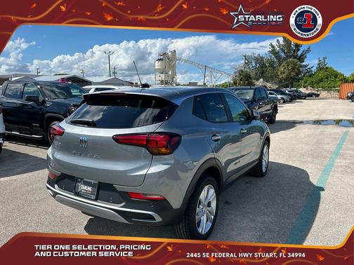 2026 Buick Encore GX Preferred