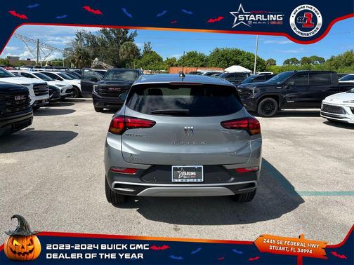 2026 Buick Encore GX Preferred
