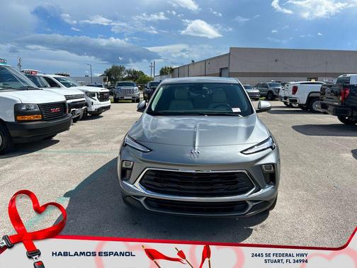 2026 Buick Encore GX Preferred