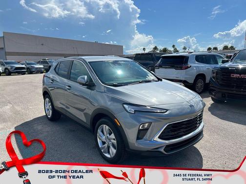 2026 Buick Encore GX Preferred