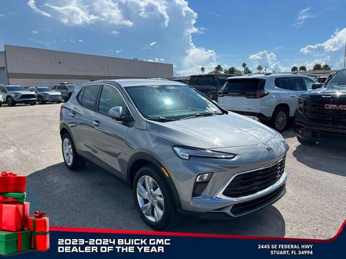 2026 Buick Encore GX Preferred