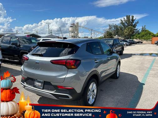 2026 Buick Encore GX Preferred