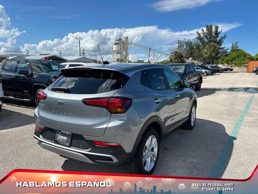 2026 Buick Encore GX Preferred