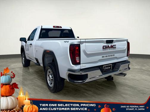 2025 GMC Sierra 2500 Base