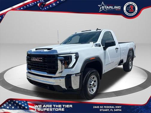 2025 GMC Sierra 2500 Base