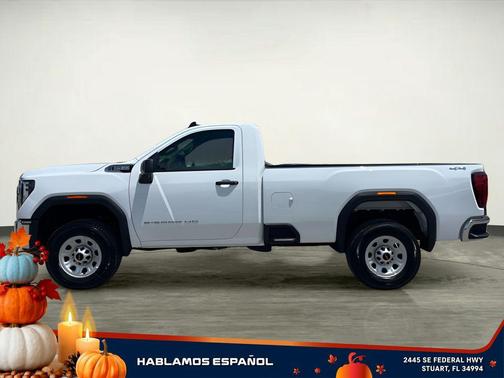 2025 GMC Sierra 2500 Base