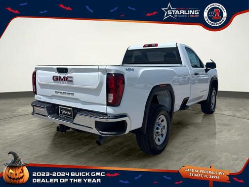 2025 GMC Sierra 2500 Base