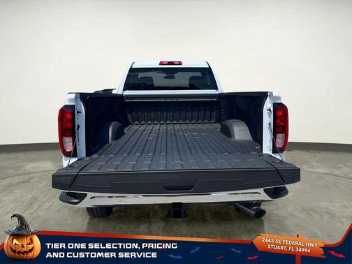 2025 GMC Sierra 2500 Base