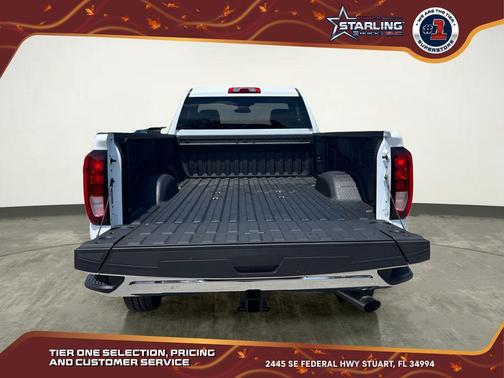 2025 GMC Sierra 2500 Base