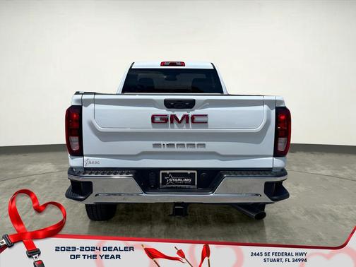 2025 GMC Sierra 2500 Pro