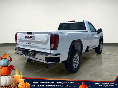 2025 GMC Sierra 2500 Base