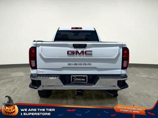 2025 GMC Sierra 2500 Base