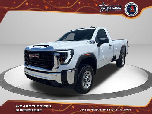 2025 GMC Sierra 2500 Base