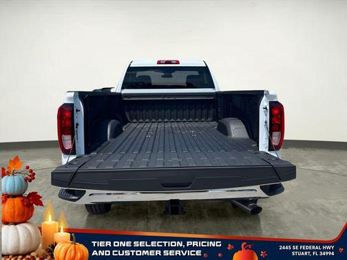 2025 GMC Sierra 2500 Base