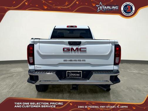 2025 GMC Sierra 2500 Base