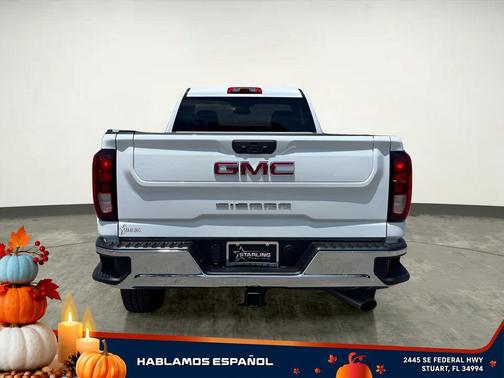2025 GMC Sierra 2500 Base