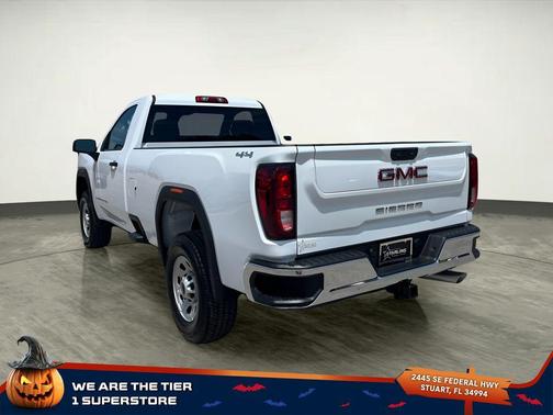 2025 GMC Sierra 2500 Base