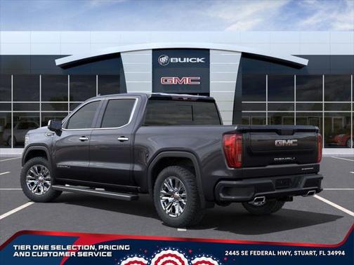 2025 GMC Sierra 1500 Denali