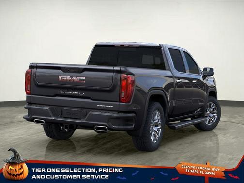 2025 GMC Sierra 1500 Denali