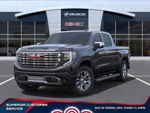 2025 GMC Sierra 1500 Denali