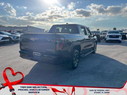 2026 GMC Sierra EV Standard Range Elevation