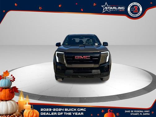 2026 GMC Sierra EV Standard Range Elevation