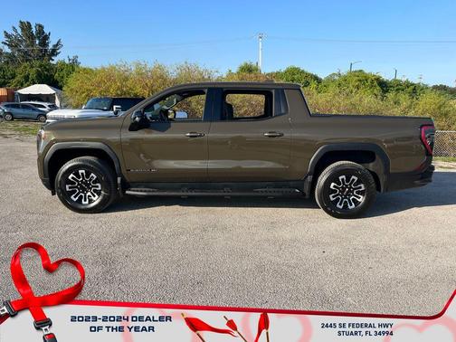 2026 GMC Sierra EV Standard Range Elevation