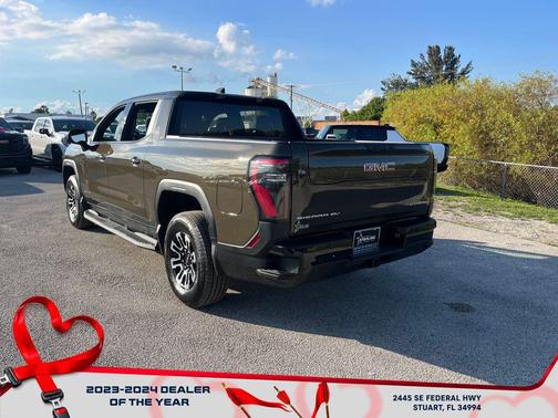 2026 GMC Sierra EV Standard Range Elevation